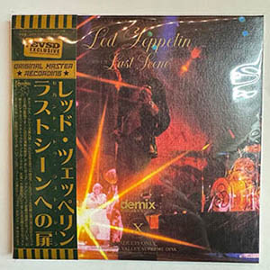 Led Zeppelin Database